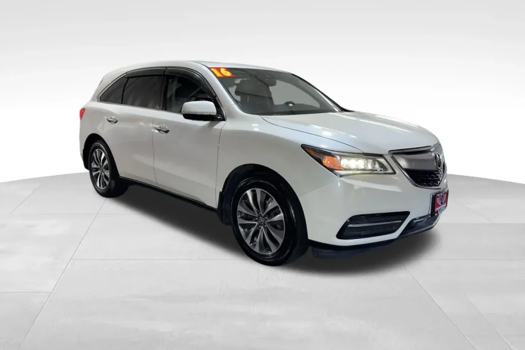 2016 Acura MDX SH-AWD Technology photo 1