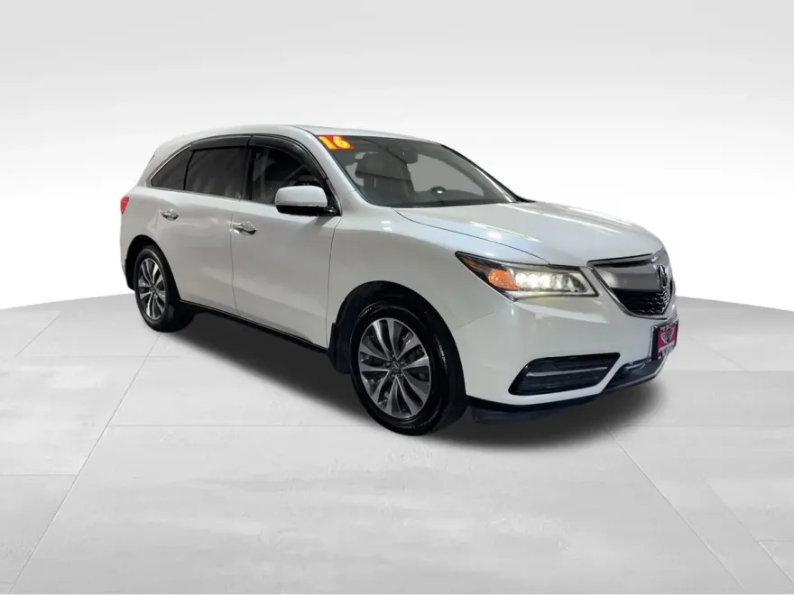 2016 Acura MDX SH-AWD Technology photo 1