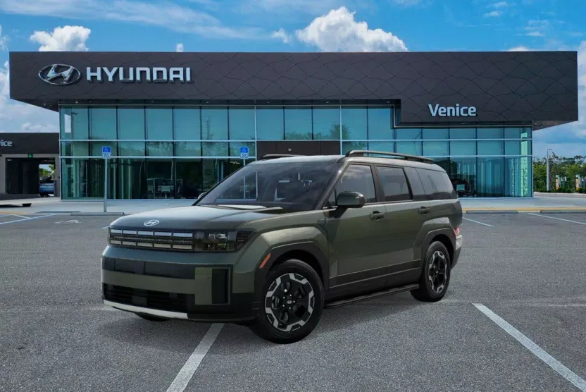 2026 Hyundai Santa Fe SEL photo 1