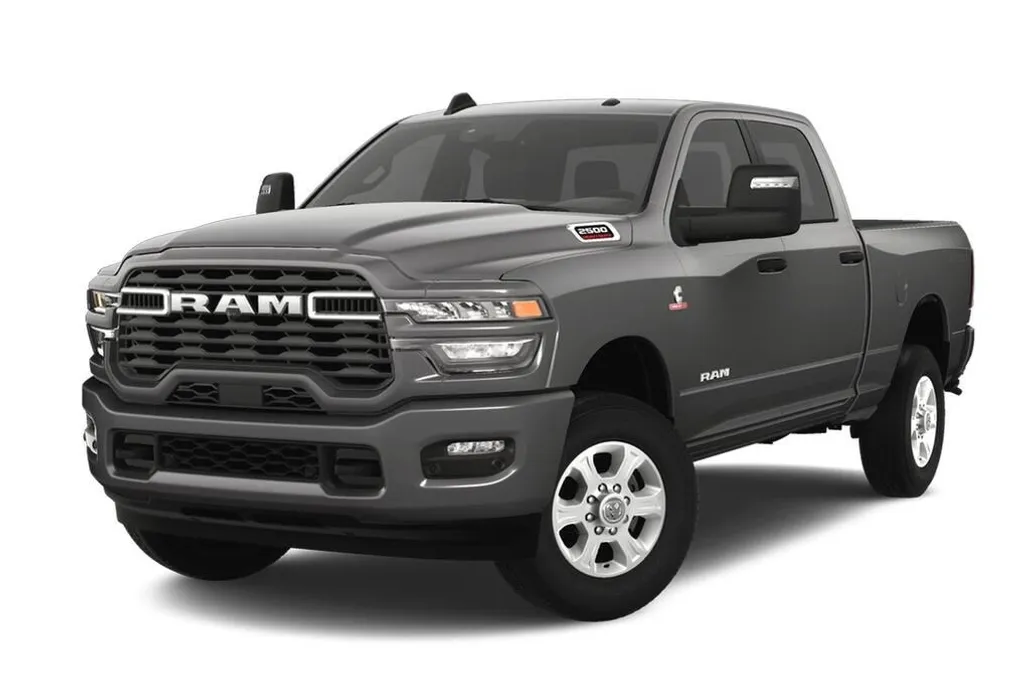 2025 Ram 2500 Lone Star photo 1