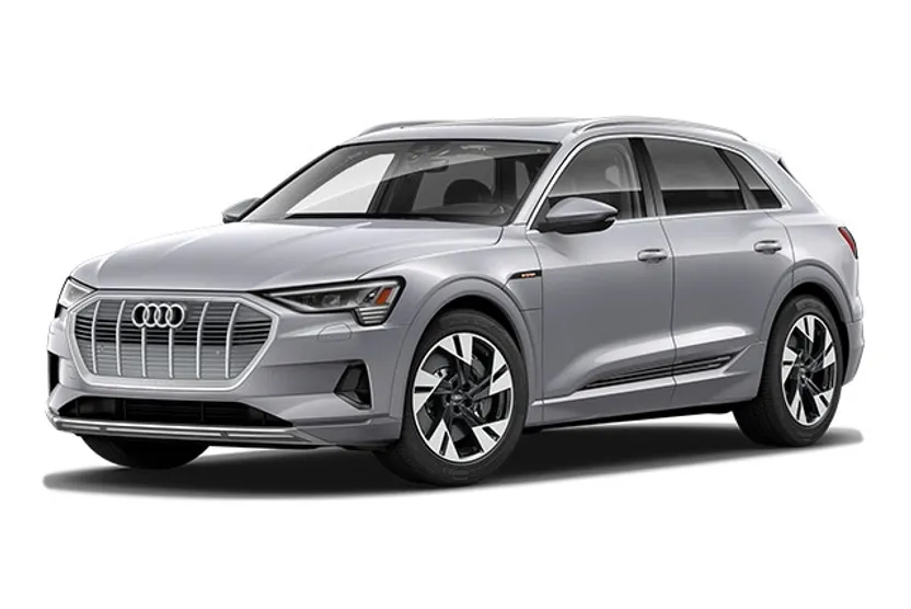 2021 Audi e-tron Premium photo 1