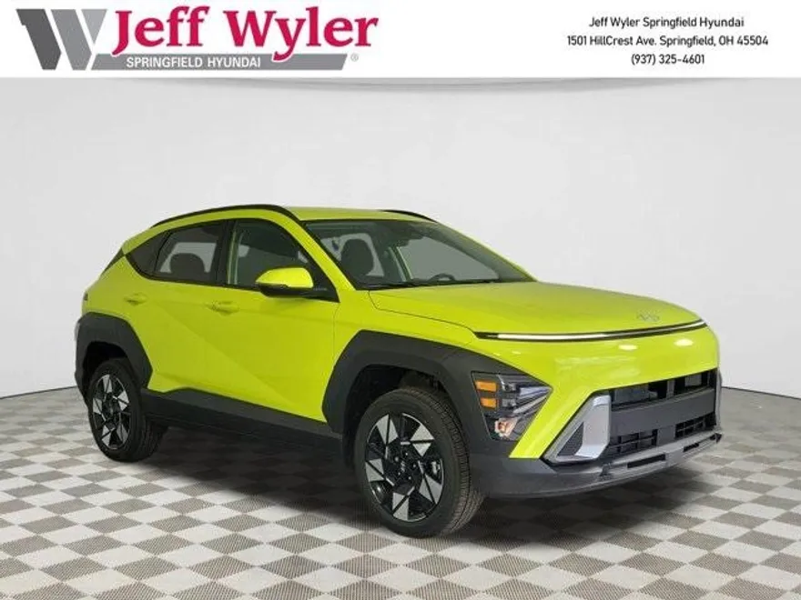 2025 Hyundai Kona SEL photo 1