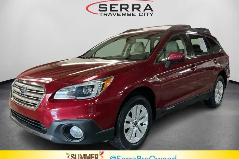 2015 Subaru Outback 2.5i Premium photo 1