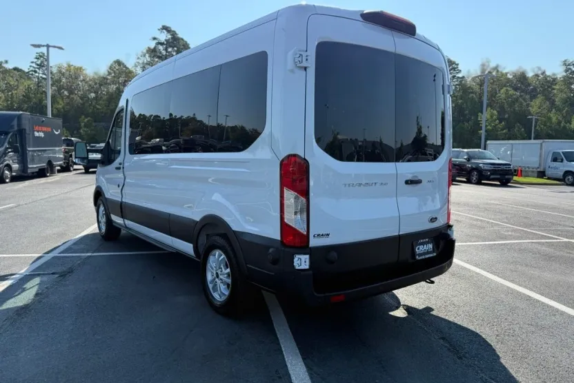 2025 Ford Transit photo 1