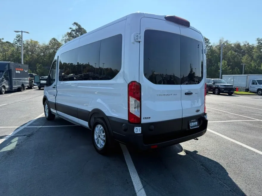 2025 Ford Transit photo 1