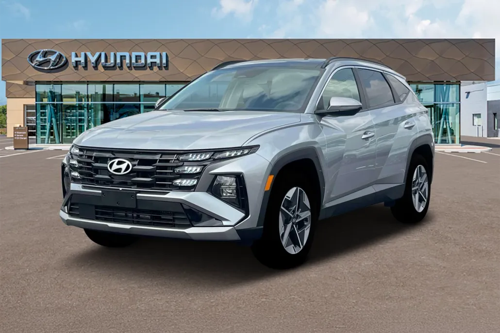 2025 Hyundai Tucson Hybrid SEL Convenience photo 1