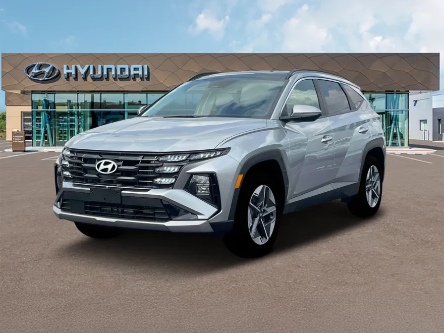 2025 Hyundai Tucson Hybrid SEL Convenience photo 1