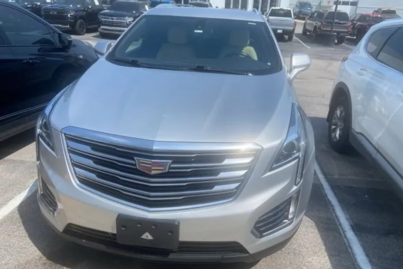 2018 Cadillac XT5 photo 1