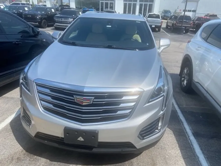 2018 Cadillac XT5 photo 1