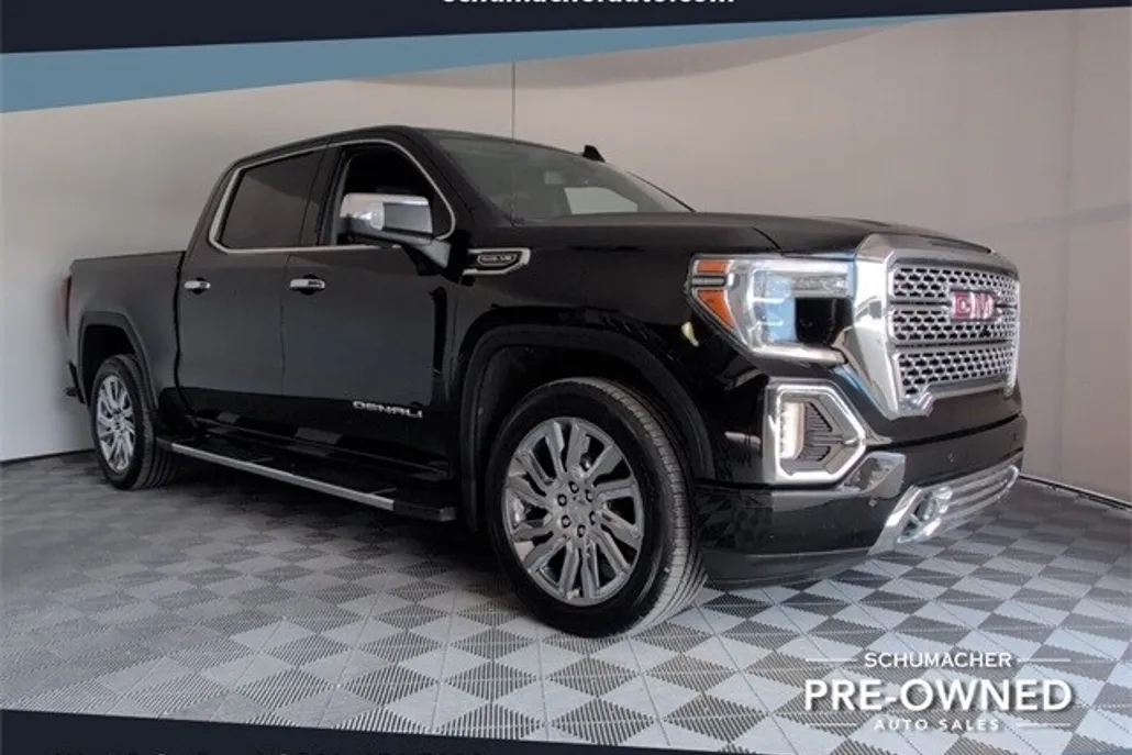 2019 Gmc Sierra 1500 Denali photo 1