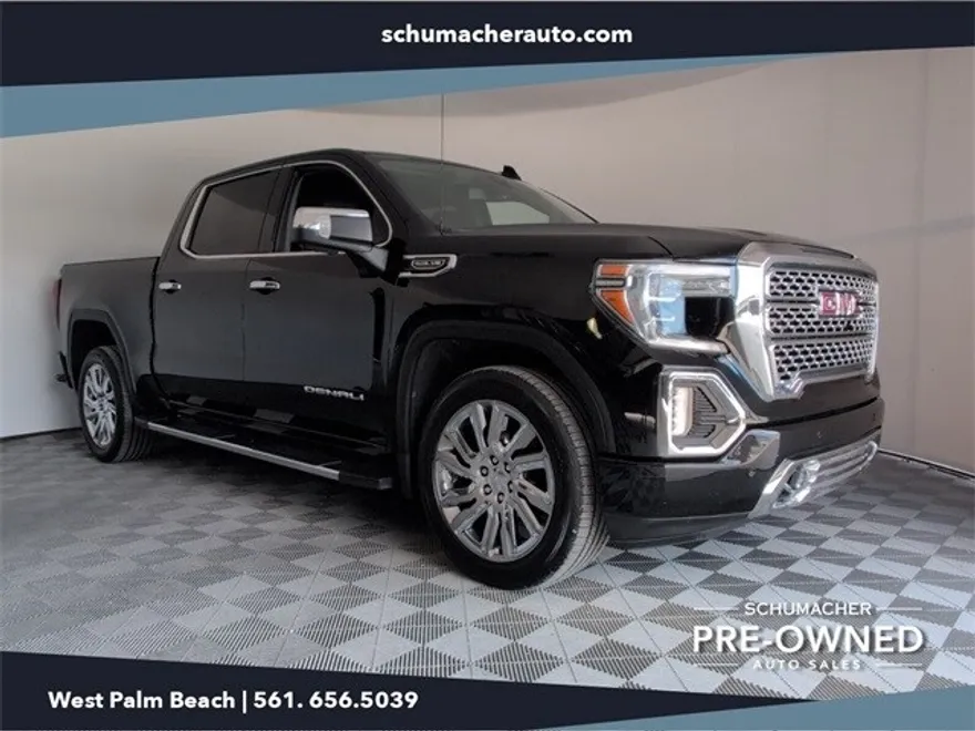 2019 Gmc Sierra 1500 Denali photo 1