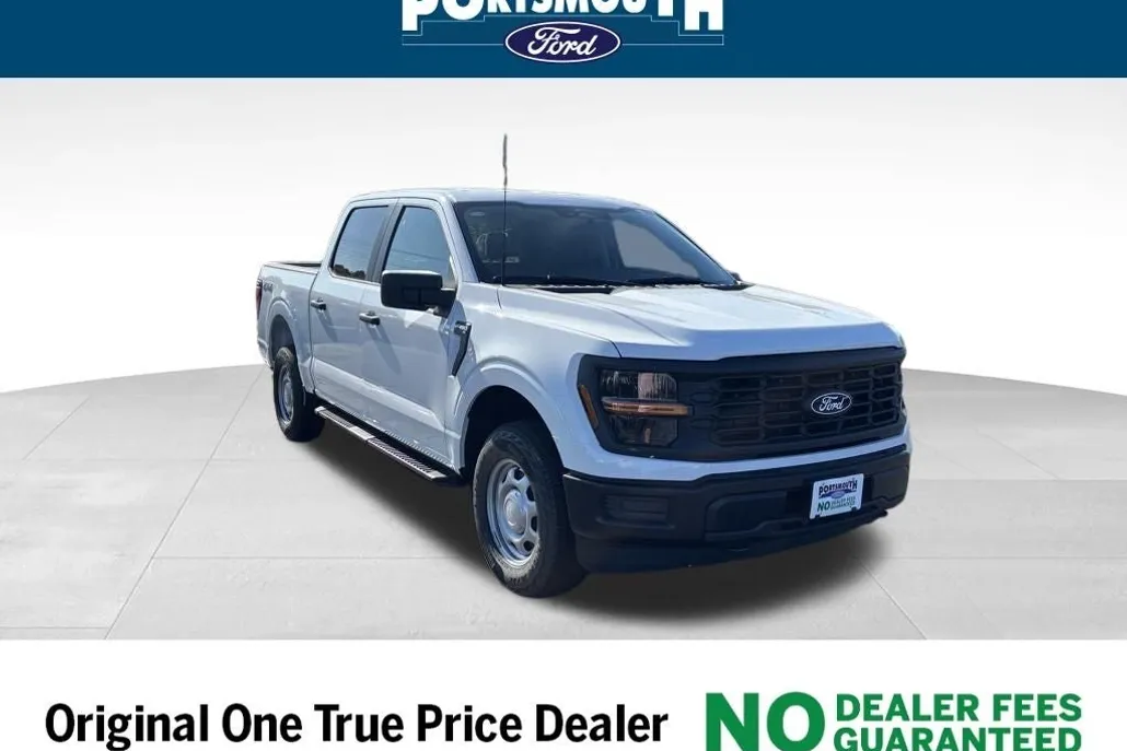 2025 Ford F-150 XL photo 1
