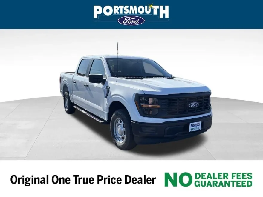 2025 Ford F-150 XL photo 1