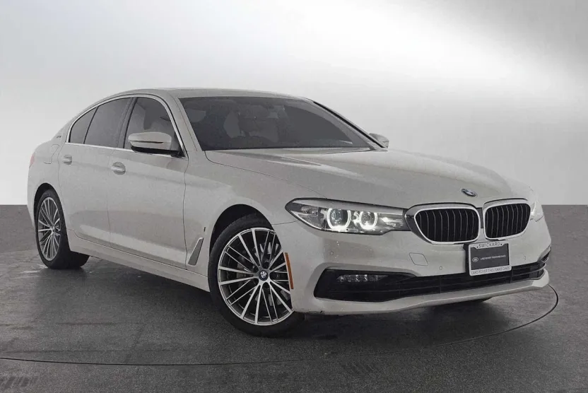 2018 Bmw 530e Sedan photo 1