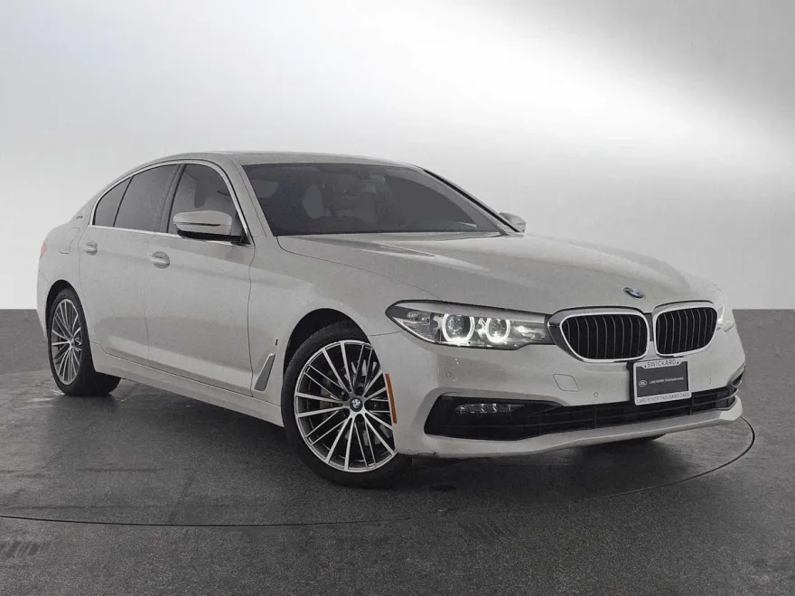 2018 Bmw 530e Sedan photo 1