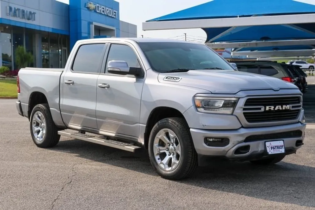 2020 Ram 1500 Big Horn Lone Star photo 1