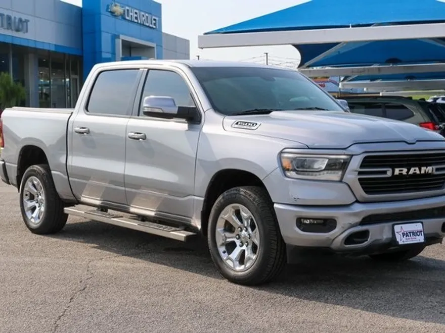 2020 Ram 1500 Big Horn Lone Star photo 1