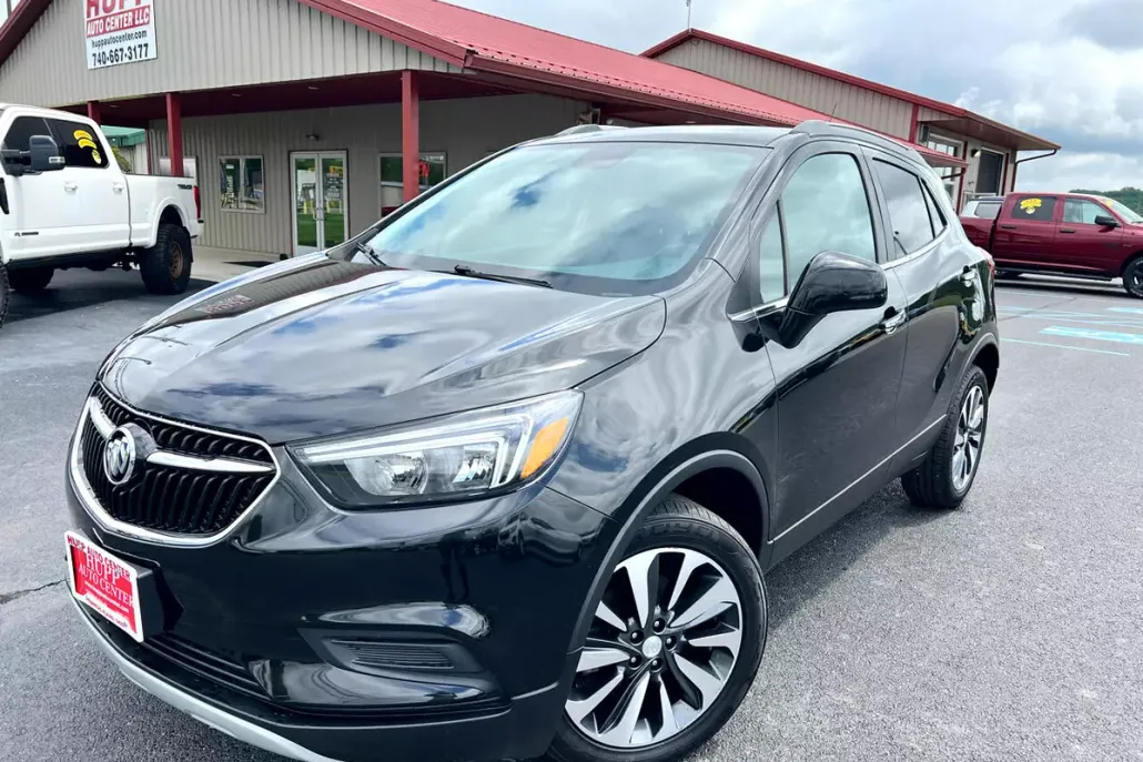 2021 Buick Encore Preferred photo 1