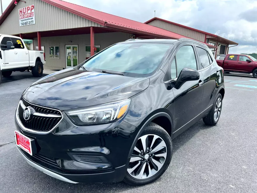 2021 Buick Encore Preferred photo 1