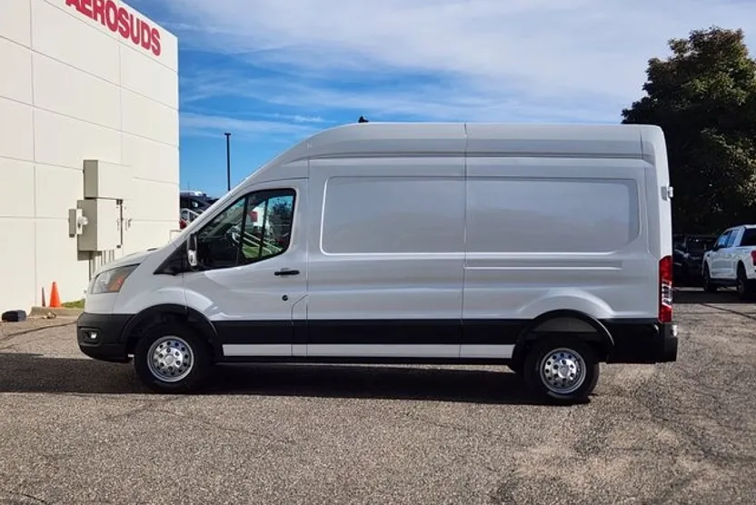 2025 Ford Transit Cargo Van photo 1