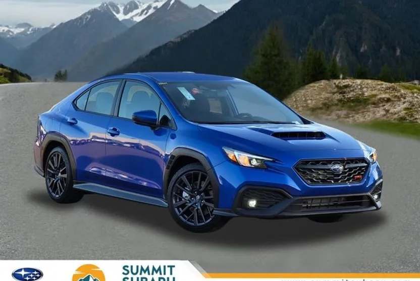 2025 Subaru WRX Premium photo 1