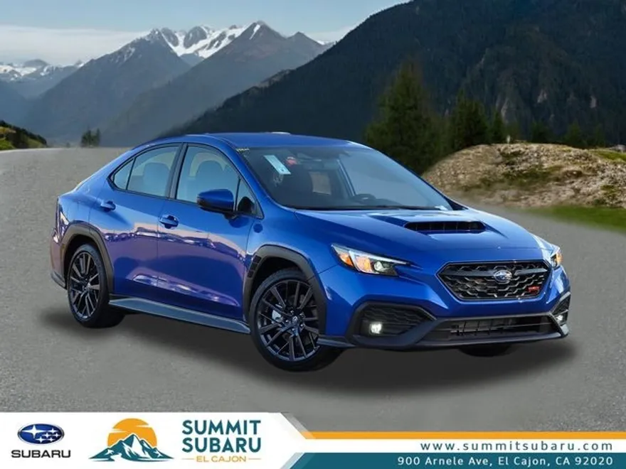 2025 Subaru WRX Premium photo 1