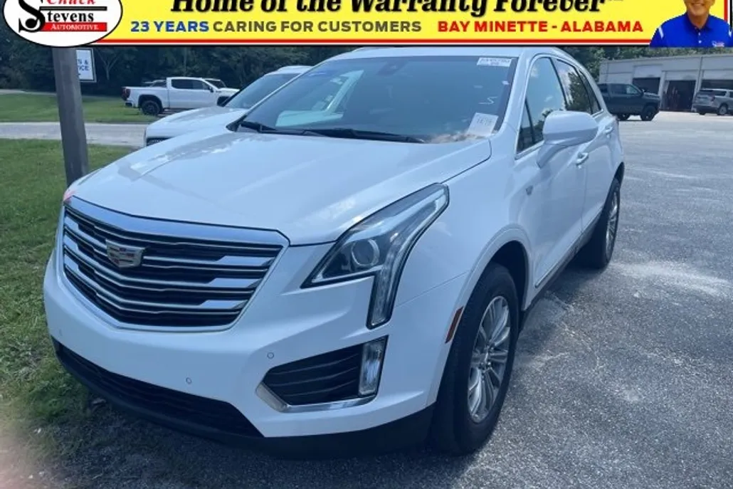 2019 Cadillac XT5 Luxury photo 1