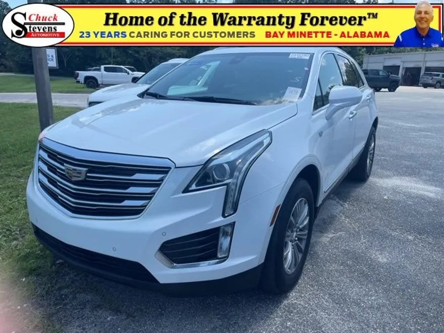 2019 Cadillac XT5 Luxury photo 1