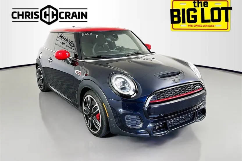 2020 Mini Cooper 2 Door Hardtop photo 1