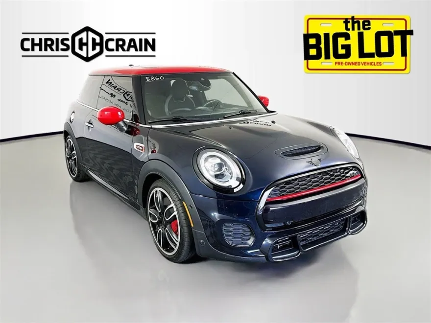 2020 Mini Cooper 2 Door Hardtop photo 1