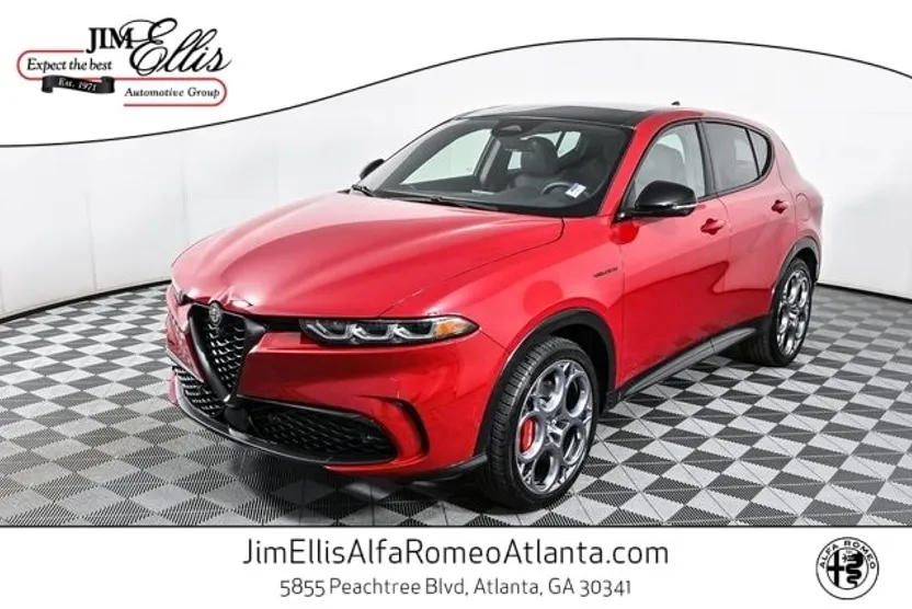 2024 Alfa Romeo Tonale Veloce photo 1