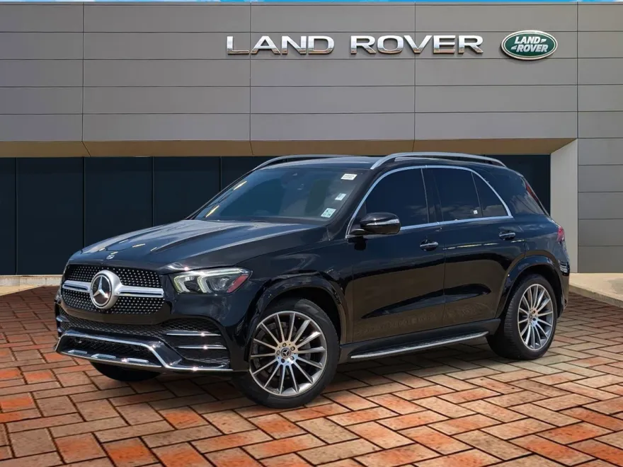 2021 Mercedes Benz GLE 350 photo 1