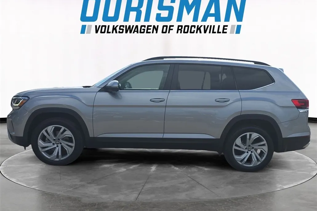 2021 Volkswagen Atlas V6 SE Technology photo 1