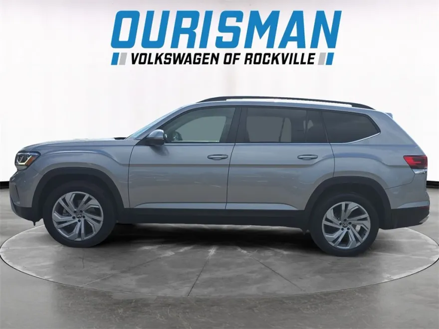 2021 Volkswagen Atlas V6 SE Technology photo 1