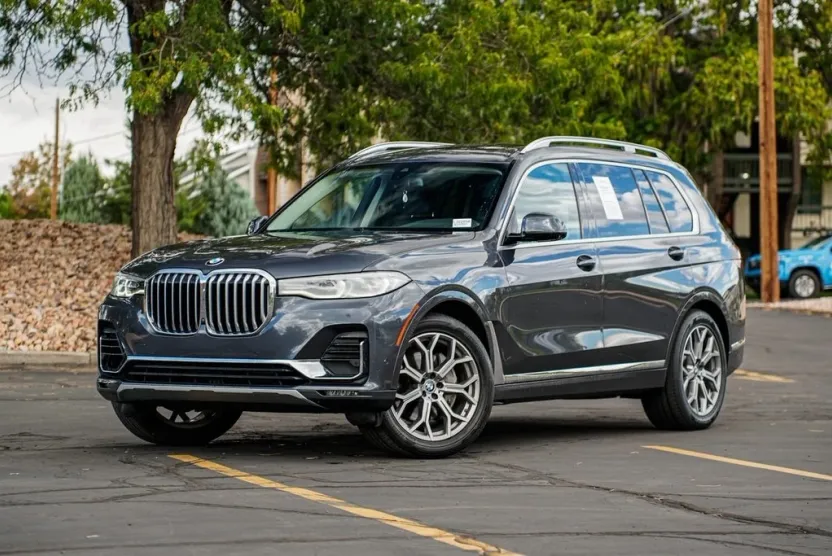 2019 Bmw X7 xDrive40i photo 1