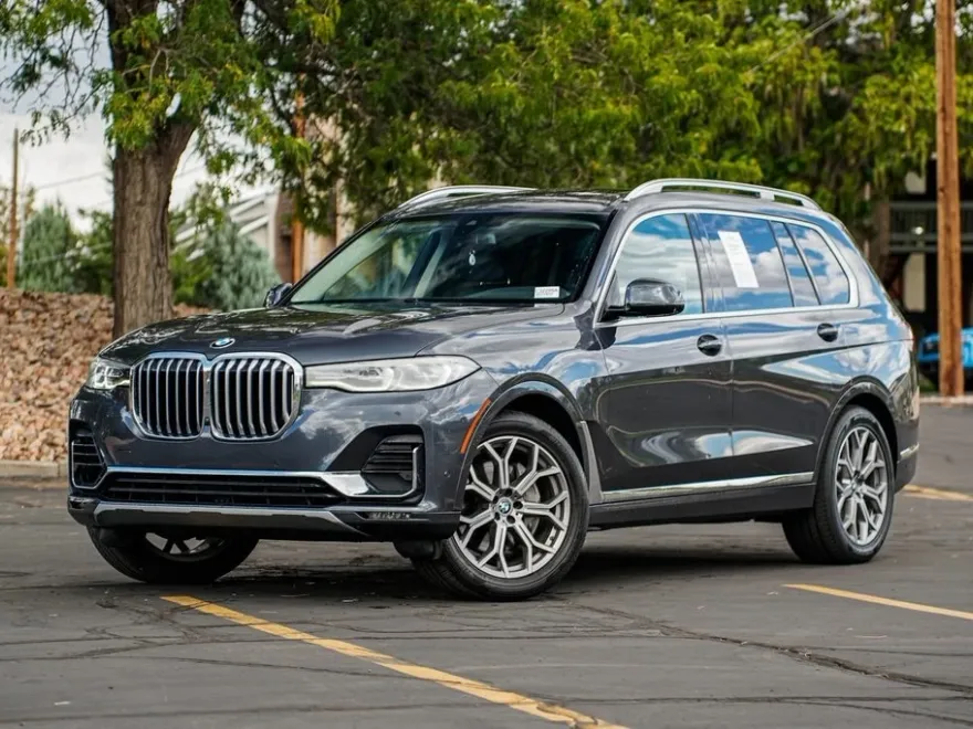 2019 Bmw X7 xDrive40i photo 1