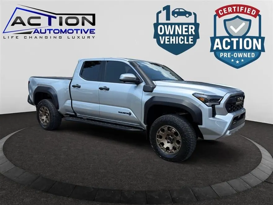 2024 Toyota Tacoma Trailhunter photo 1