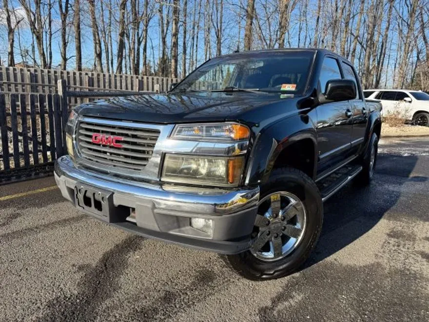 2009 Gmc Canyon SLE photo 1