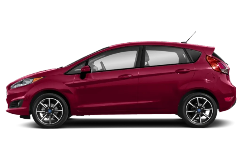 2018 Ford Fiesta SE photo 1