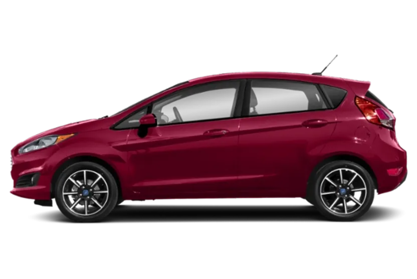 2018 Ford Fiesta SE photo 1