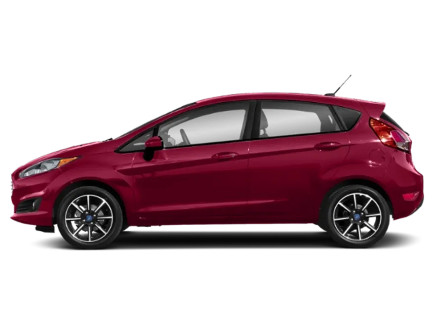 2018 Ford Fiesta SE photo 1
