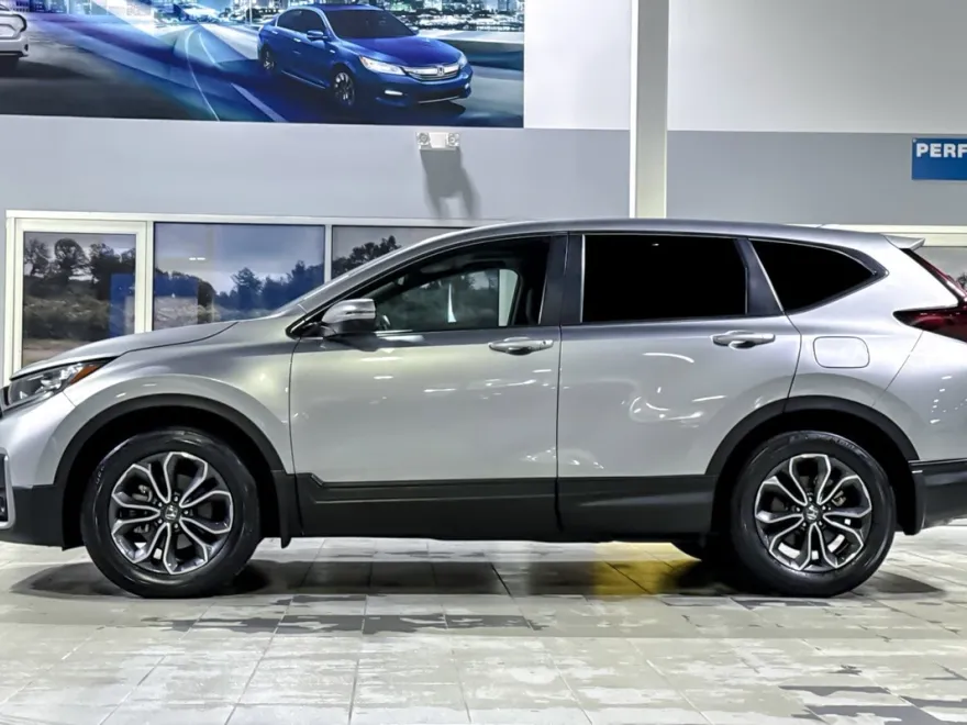 2022 Honda CR-V EX photo 1