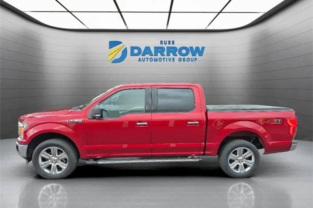 2019 Ford F-150 XLT photo 1