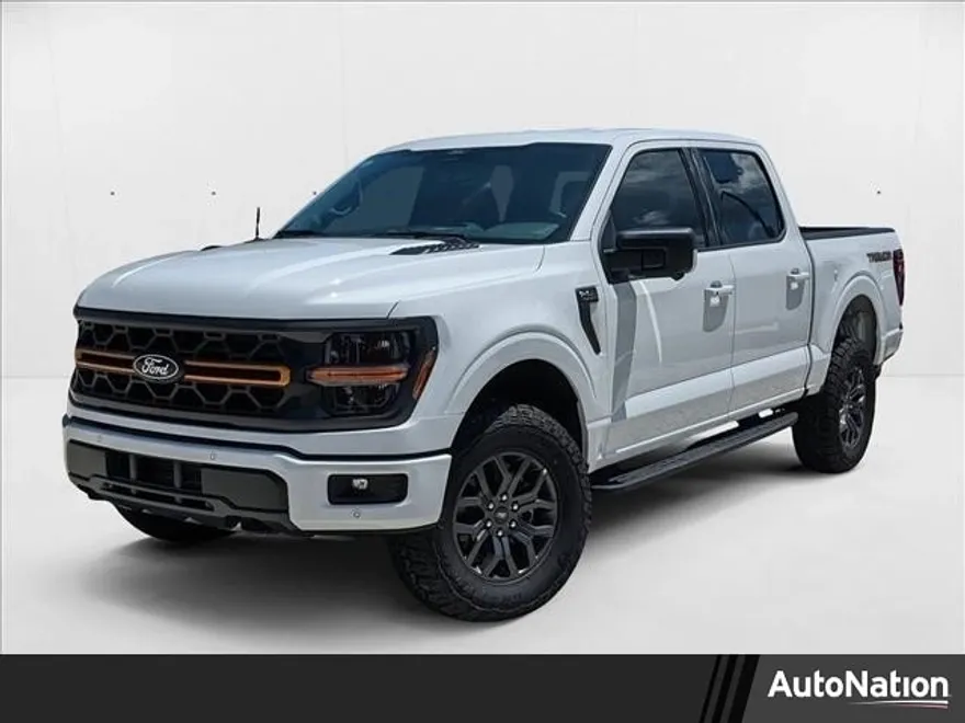 2025 Ford F-150 Tremor photo 1