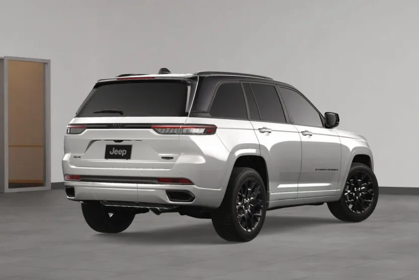 2025 Jeep Grand Cherokee Summit Reserve photo 1
