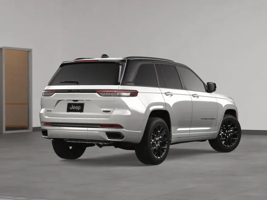 2025 Jeep Grand Cherokee Summit Reserve photo 1