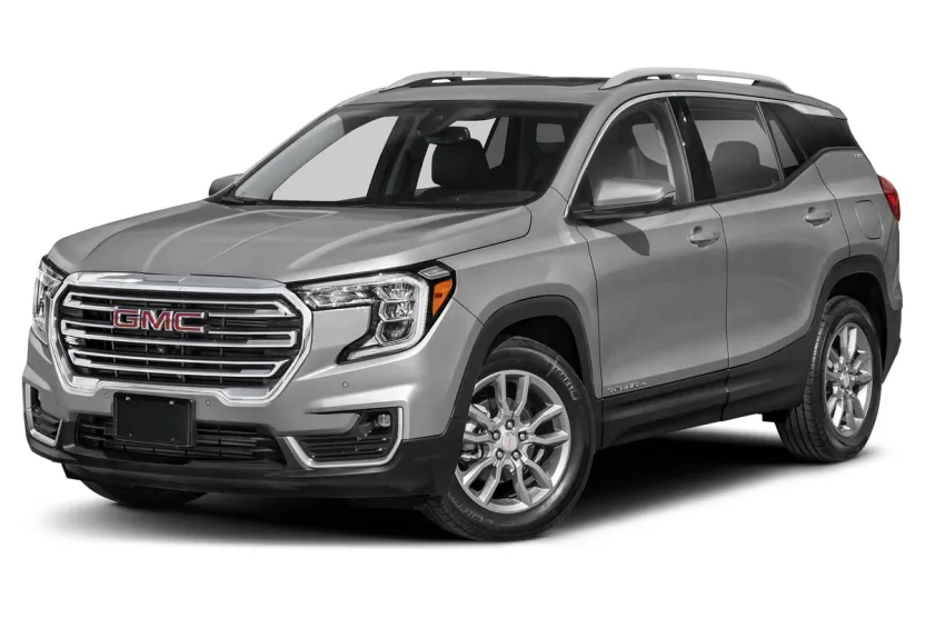 2022 Gmc Terrain Denali photo 1