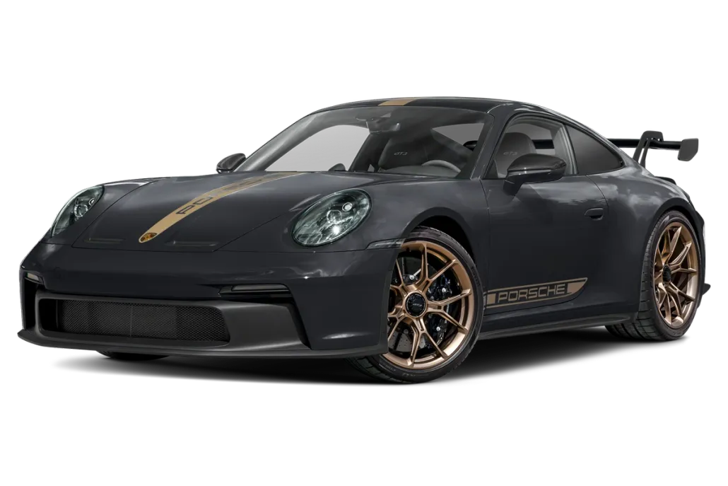 2024 Porsche 911 GT3 photo 1