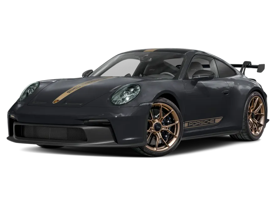 2024 Porsche 911 GT3 photo 1