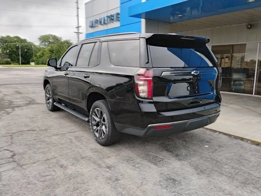 2022 Chevrolet Tahoe Z71 photo 1